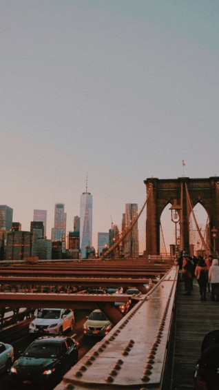 Lockscreens New York Travel Wallpaper