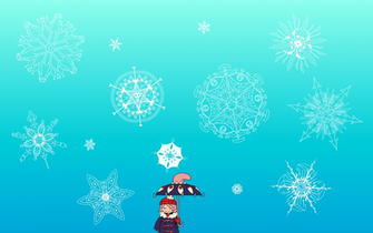 Winter Wallpaper Skullgirls