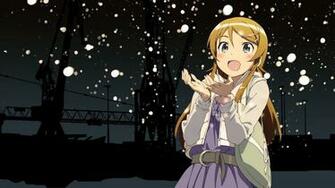 Oreimo Background Id Full HD 1080p For Desktop