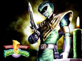 Green Power Ranger Wallpaper Rangers Desktop