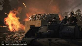 Heroes And Generals Hq The Development Community Site For