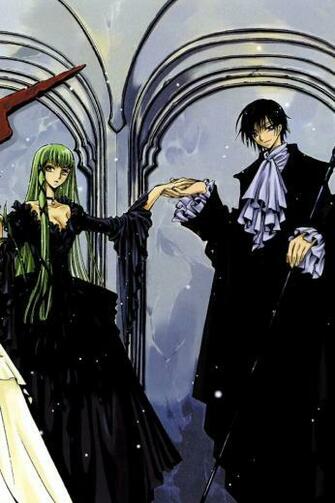 Code Geass Akito The Exiled C iPhone Wallpaper Lelouch