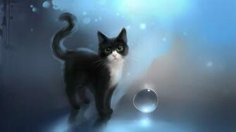 Cat Wallpaper HD High Resolution WallartHD