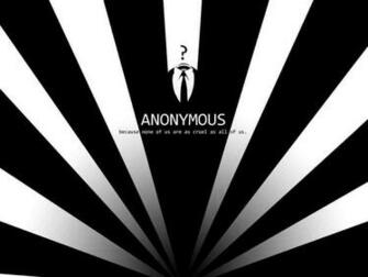 Anon Wallpaper