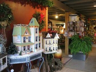 Miniatures Dollhouse Gallery New York State Full Service