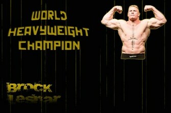 Brock Lesnar Wallpaper