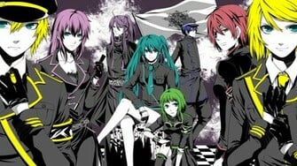 Wallpaper Vocaloids HD Parte