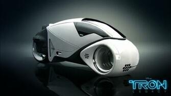 Tron Legacy Image Rinzler Lightcycle Wallpaper And Background