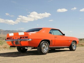 Camaro Z28 Chevrolet Photo Car In Pictures