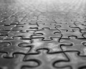 Black And White Photography Image Puzzle Wallpaper Photos