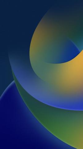Wallpaper iPhone Abstract Ios Dark 4k Os