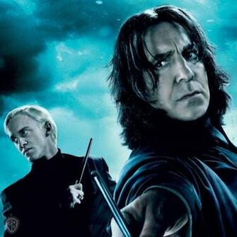 Severus Snape Background