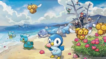 How Big Is The Pokedex In Pokemon Legends Arceus Shacknews