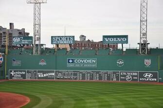 Allen L Roland S We The Green Monster Turns