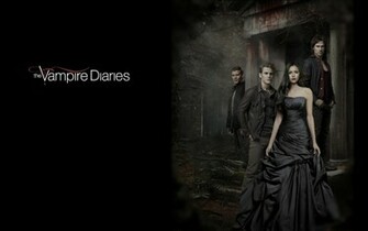 Eyesurfing Vampire Diaries Wallpaper Tv Series