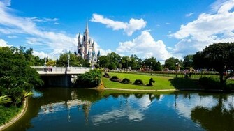 Disneyland Wallpaper