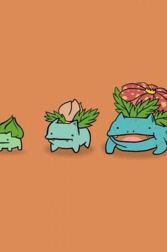 Screenheaven Bulbasaur Ivysaur Pokemon Venusaur