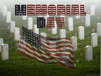 Memorial Day Wallpaper