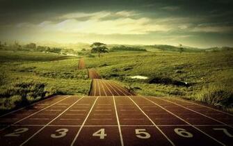 Track And Field Wallpaper