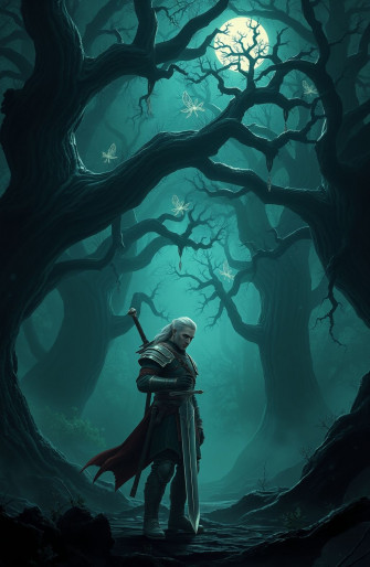 Witcher Wallpaper
