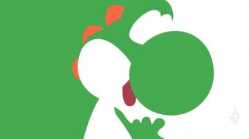 Yoshi By Krukmeister Fan Art Wallpaper Games It S