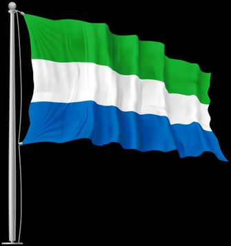 Sierra Leone Waving Flag Png Image Gallery Yopriceville High