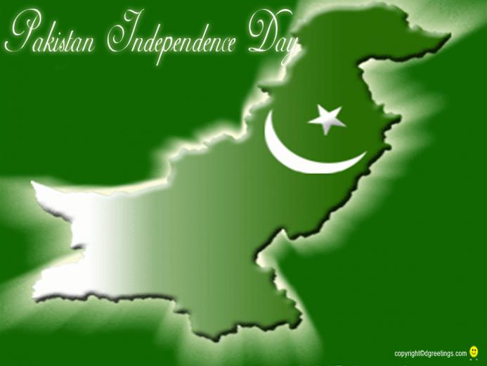 Pakistan Independence Day Wallpaper
