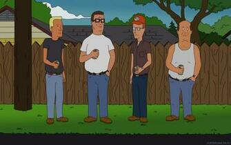 Wallpaper From Russian Funs King Of The Hill
