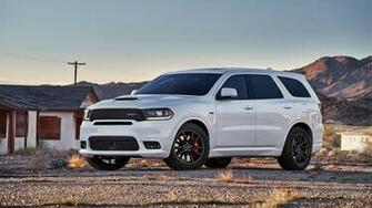 Dodge Durango Wallpaper And Background Image Net