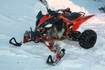 Yamaha Raptor Atv Quad Offroad Motorbike Bike Dirtbike Snowmobile Snow