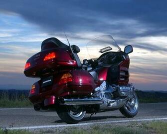 Goldwing Motorcycle Wallpaper Top