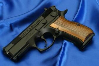 Cz P Geweer Pistool Fs Tsjechische Republiek Mm