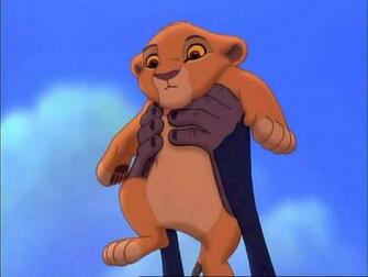 Lion King Simba HD Wallpaper In Cartoons Imageci