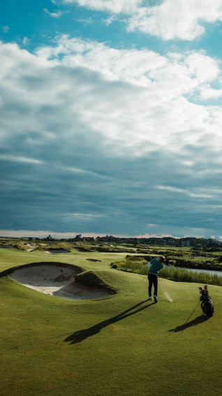 Ultra HD Golf Wallpaper