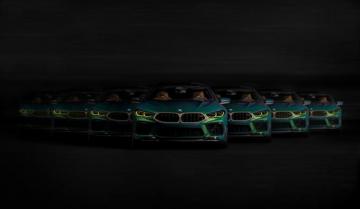 Perfect Storm Bmw M8 Gran Coup First Edition