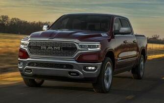 Ram Limited Crew Cab Short Wallpaper And HD Image