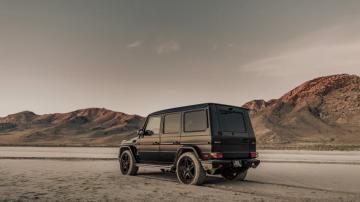 Wallpaper 4k G63 Amg