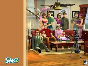 The Sims Wallpaper
