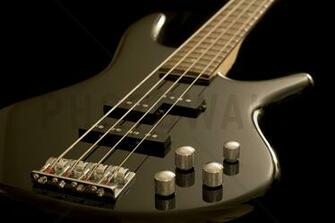 Wiki Bass Guitar Background Pic