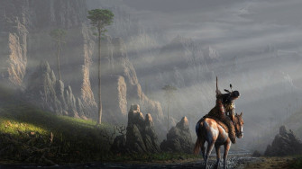 Native American HD Wallpaper On