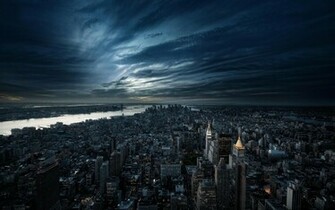 Cityscape Wallpaper