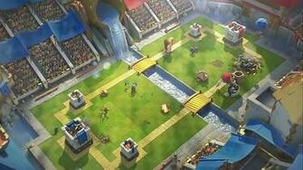 Wallpaper Clash Royale Arena Pictures To Pin