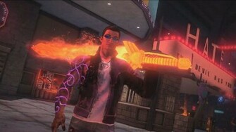 Saints Row Gat Out Of Hell Arrives Earlier Than Planned