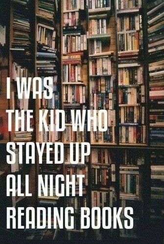 Book Nerd Books Fan