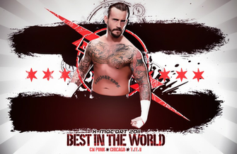 All Wallpaper Cm Punk HD