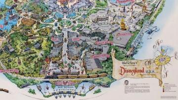 Celebrate Disneyland S Anniversary With Wallpaper