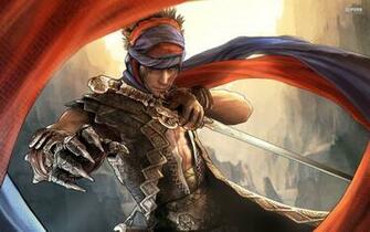 Prince Of Persia Games Wallpaper