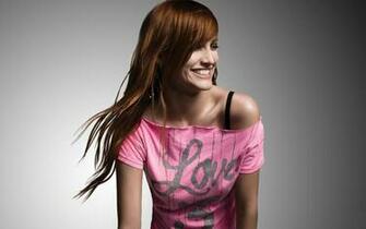 Ashlee Simpson Wallpaper X Net