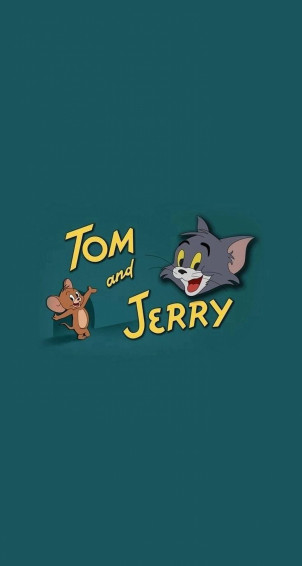 Tom And Jerry Cartoon Network Tv Show iPhone Wallpaper 4k