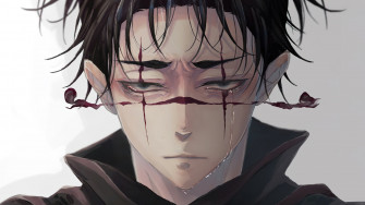 Choso Jujutsu Kaisen Wallpaper iPhone Phone 4k 6140e